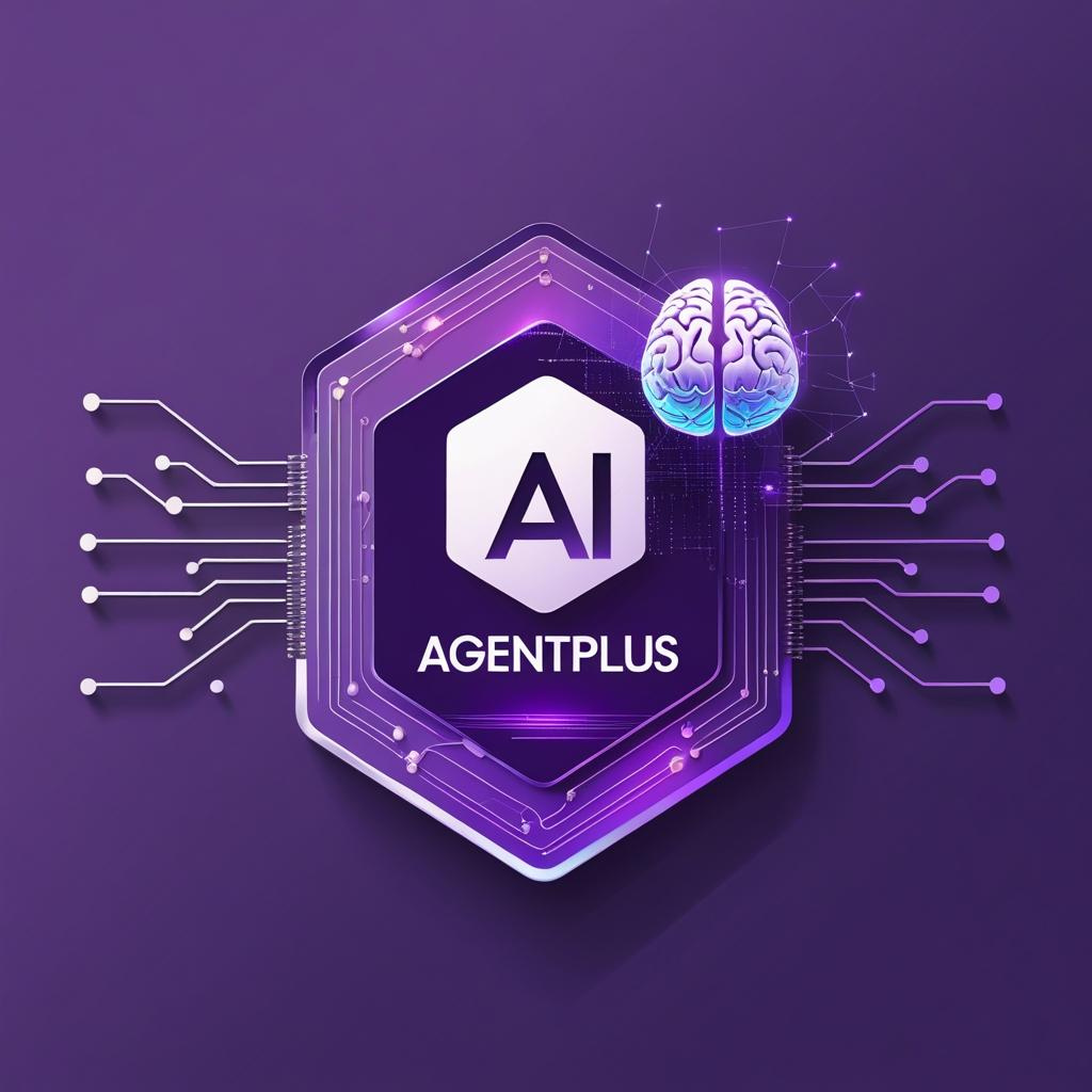 Agent Plus Logo